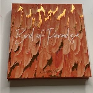 Birds of Paradise Palette